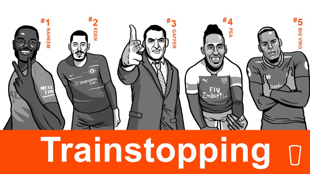 Only Leicester’s Brendan Rodgers Can Derail the Pep Express