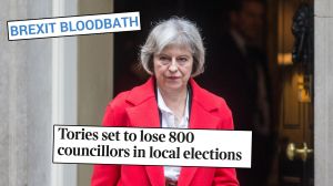 Theresa May