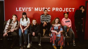 slowthai Levi's Music Project, in Liverpool 2019
