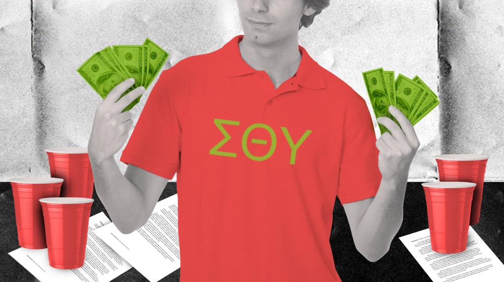 J’ai gagné ma vie en faisant les devoirs des autres étudiants