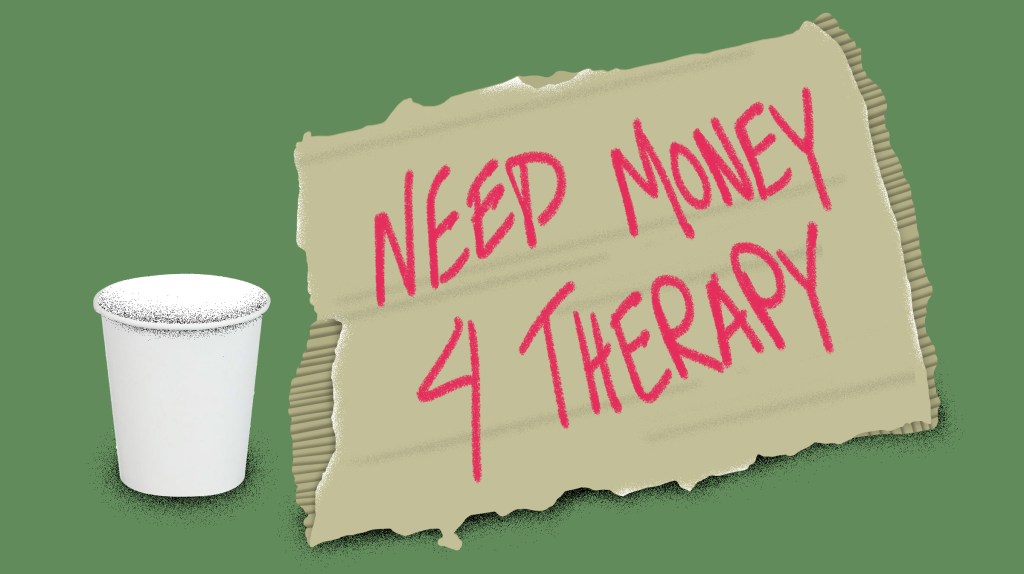What Happened When I Stopped Going to Therapy