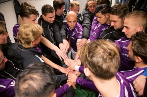 Anthony Lurling speelt tegenwoordig zijn potjes in de derde klasse bij FC Engelen.