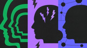 ilustratii creier la munca neurodiversitate