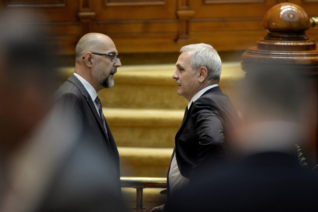 5 momente care îți arată că UDMR e fix ca PSD