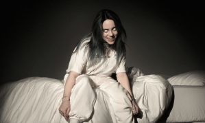 Billie Eilish, musique, pop dépressive