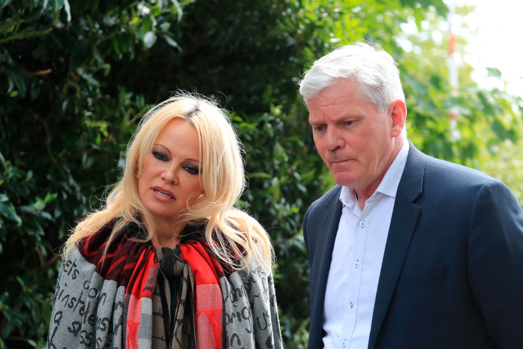 It’s perhaps no surprise that Julian Assange’s first social visitor in prison was his ardent supporter and purveyor of vegan sandwiches, Baywatch star Pamela Anderson.