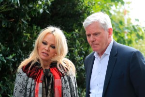 It’s perhaps no surprise that Julian Assange’s first social visitor in prison was his ardent supporter and purveyor of vegan sandwiches, Baywatch star Pamela Anderson.