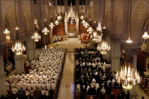 The names of 311 members of the Catholic clergy accused of sexual abuse in New Jersey were released Monday, in a report compiled by lawyers who represent abuse survivors.