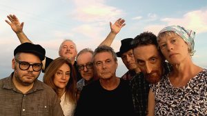 The Mekons, interview, country punk