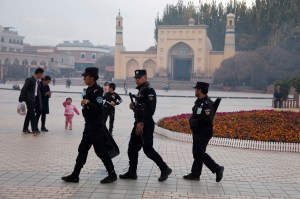 Pemerintah Cina Dituding Hancurkan Masjid di Provinsi Xinjiang
