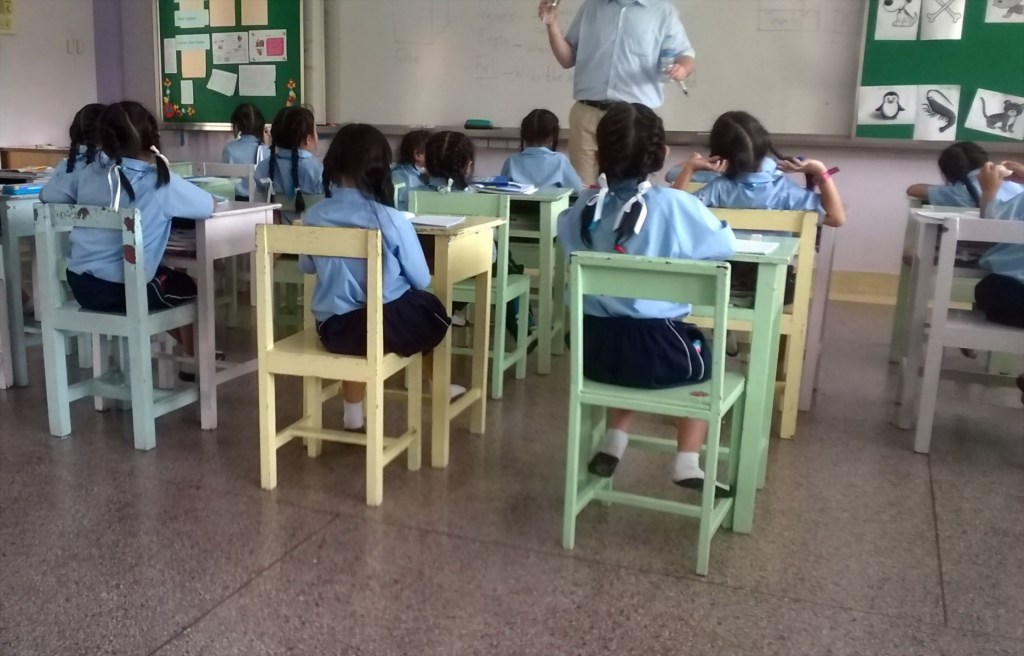 Horror Stories from the Day-to-Day Life of a Nursery Teacher