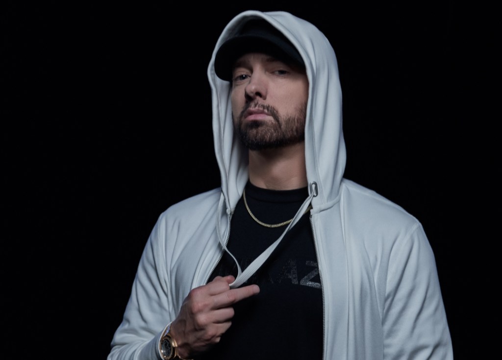 Eminem quiere una batalla de rap con el comediante ese que lo imitó