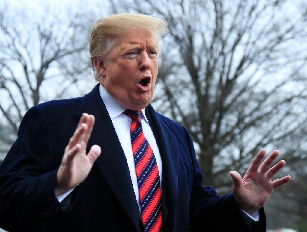 It Was a Wild Day in Washington Yesterday. Here’s What Went Down.