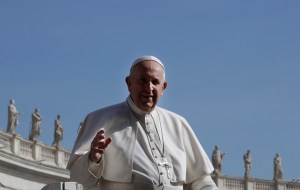 The Pope Just Laid Down Strict New Rules on Reporting Sex Abuse