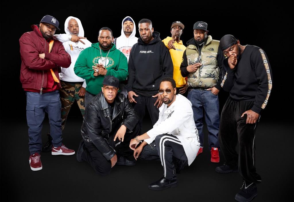 Filmul care spune în sfârșit adevărata poveste a trupei Wu-Tang Clan