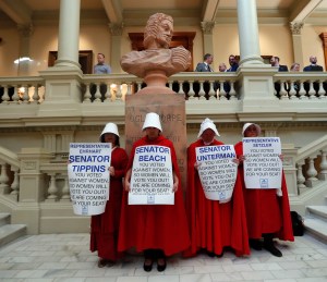 Imprisoning women and not covering birth control are now on the table in the abortion fight