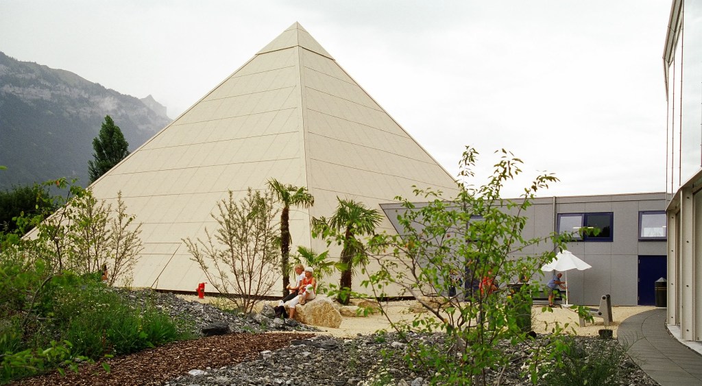 This Theme Park Devoted to Ancient Aliens Really Makes You Think