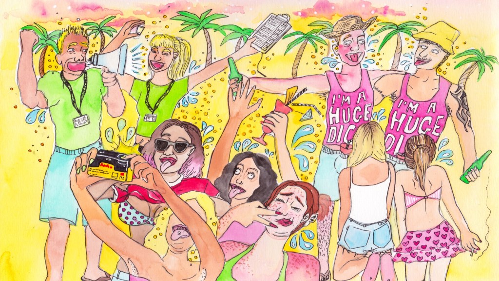 Sexe, chaises longues et Anglais à l’étranger : l’héritage de l’agence de voyages Club 18-30