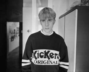 Matthew Finn School of Art photo
