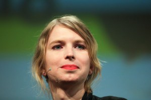 In her first interview since being released from federal jail, Chelsea Manning said that President Trump “clearly wants to go after journalists.”