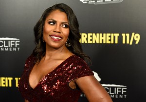 Omarosa wants to join the lawsuit of a woman who says Trump forcibly kissed and underpaid her