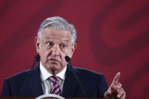 AMLO is increasingly authoritarian and incredibly popular