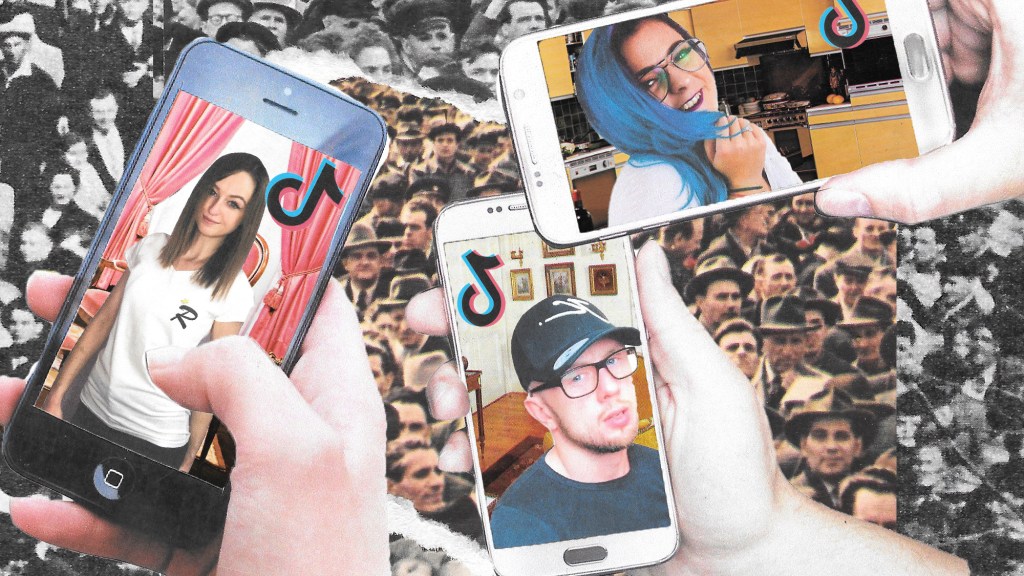 Tik Tok a creat o nouă categorie de influenceri