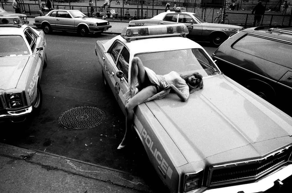 Fotos do underground nos anos mais sórdidos de Nova York