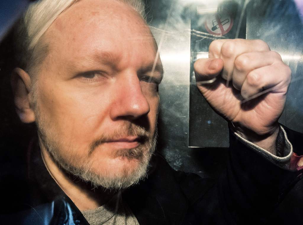 Both the U.S. and Sweden are seeking his extradition, and everyone wants to know: Who will win?