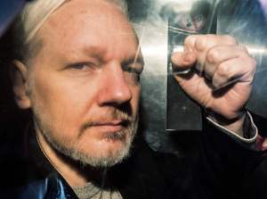 Both the U.S. and Sweden are seeking his extradition, and everyone wants to know: Who will win?