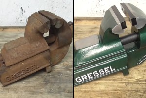 my mechanics racks up millions of views restoring antiques.
