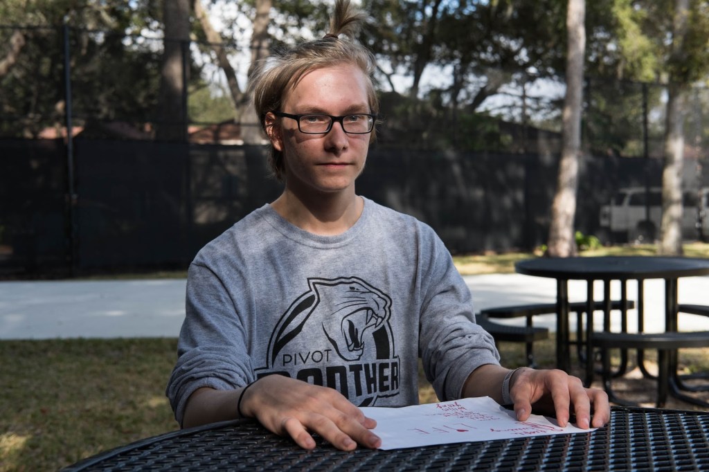 There’s a Mental Health Crisis Among Florida’s Kids