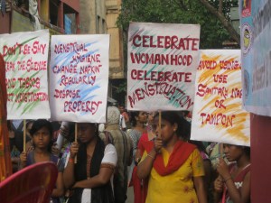 Festival Kebudayaan di India Menantang Gagasan Bodoh Menganggap Menstruasi Adalah Tabu