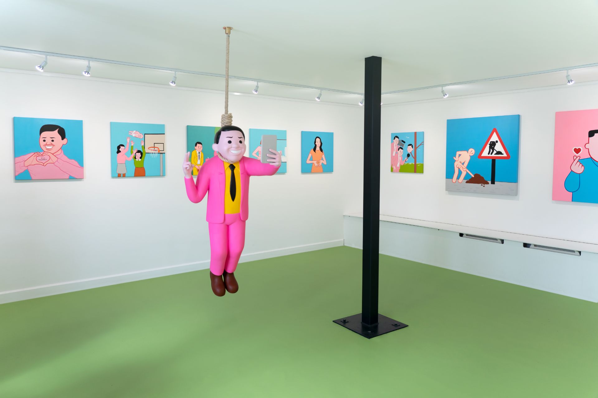 Joan Cornella IM GOOD THANKS