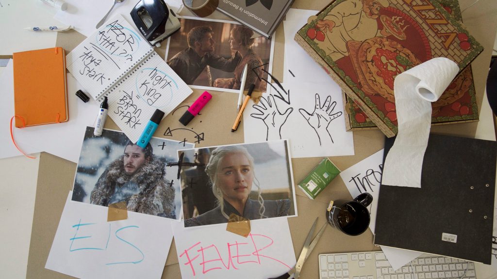 Wie wir uns mit Fantheorien Serien wie ‘Game of Thrones’ kaputt machen