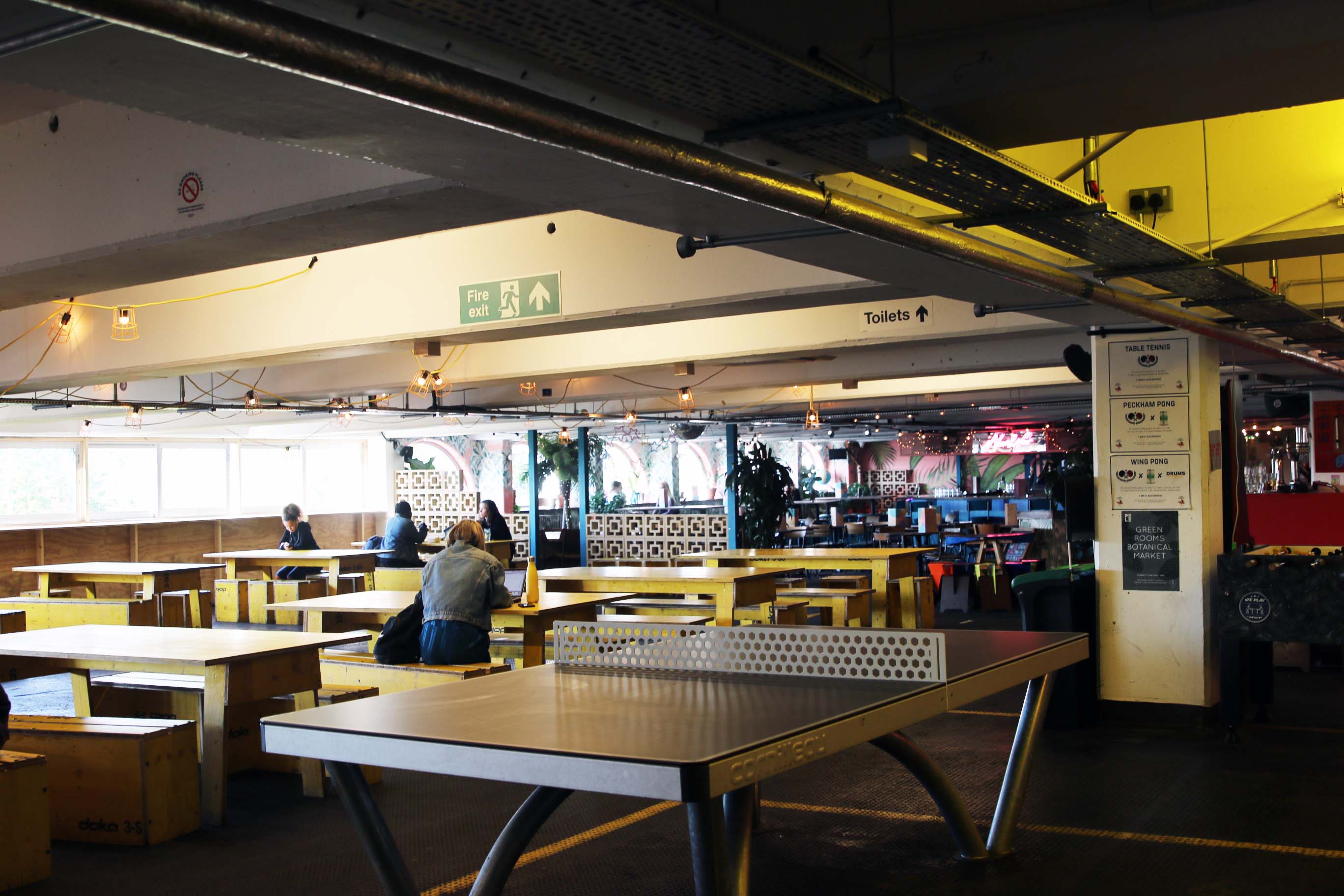 Peckham Levels Gentrification London