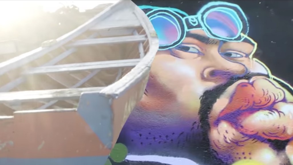 DeVille, Fresco, RayOne y Akapellah cortan el filete en honor a Big Pun