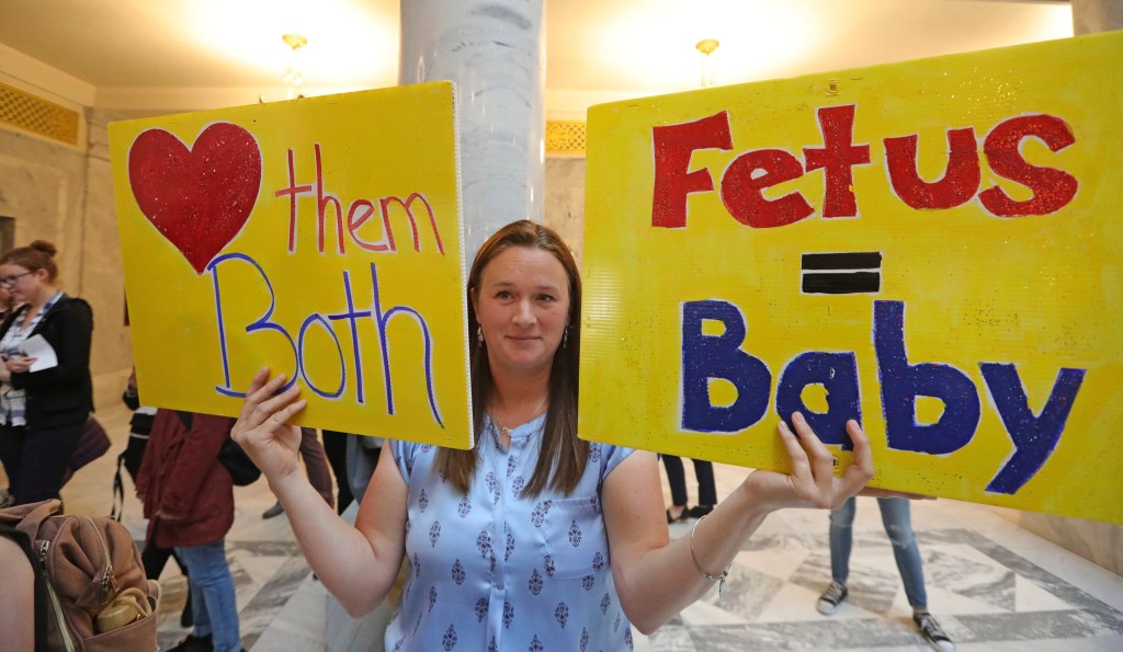 If enough states start to grant fetuses legal rights, even in arenas beyond abortion, the Supreme Court justices could have the justification they need to overturn Roe v. Wade.