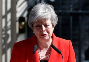 Theresa May
