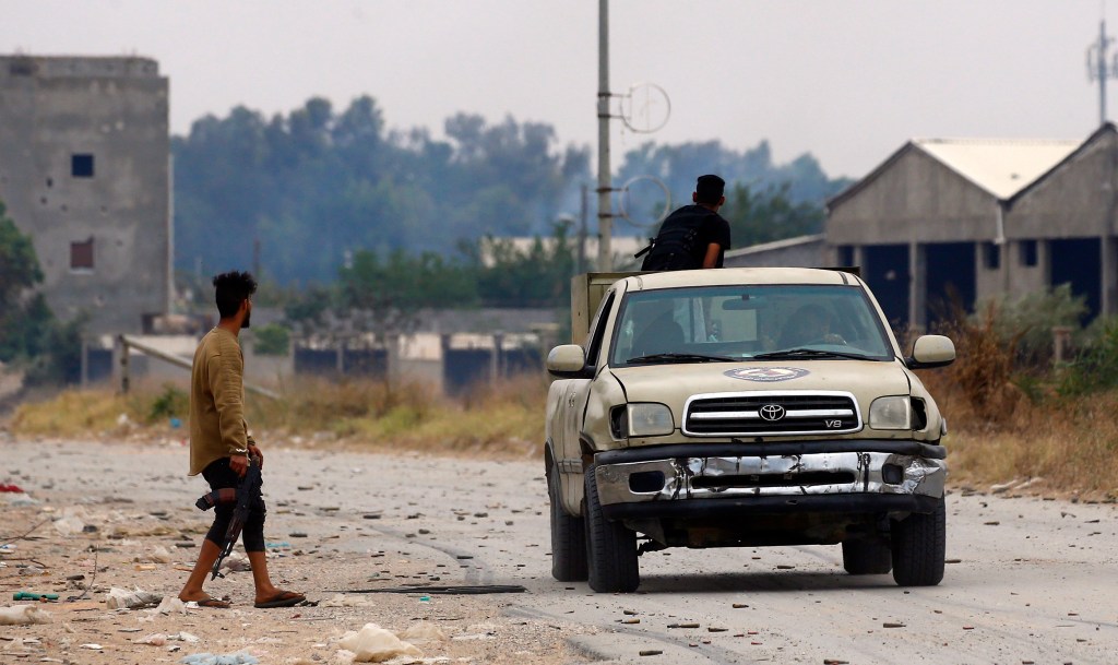 “We’re Living in Horror:” Civilians Are Bearing the Brunt of Libya’s Civil War
