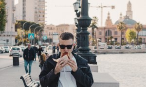 street food a Bari