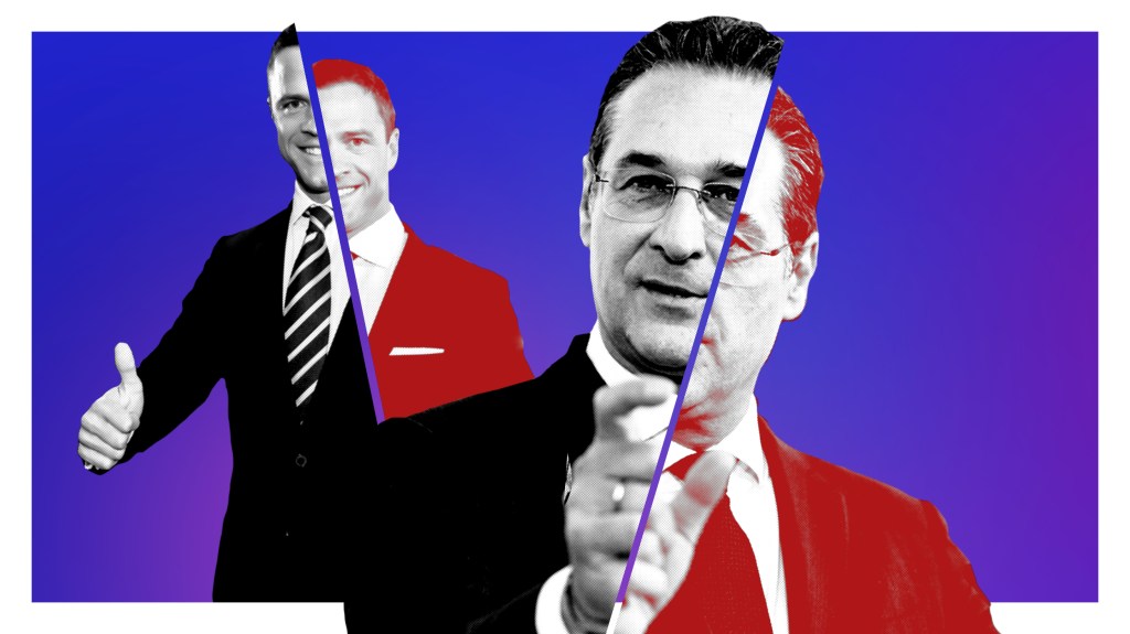 Warum das Verhalten von Strache und Gudenus ein Paradebeispiel toxischer Männlichkeit ist
