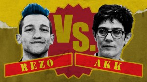 Rezo vs AKK