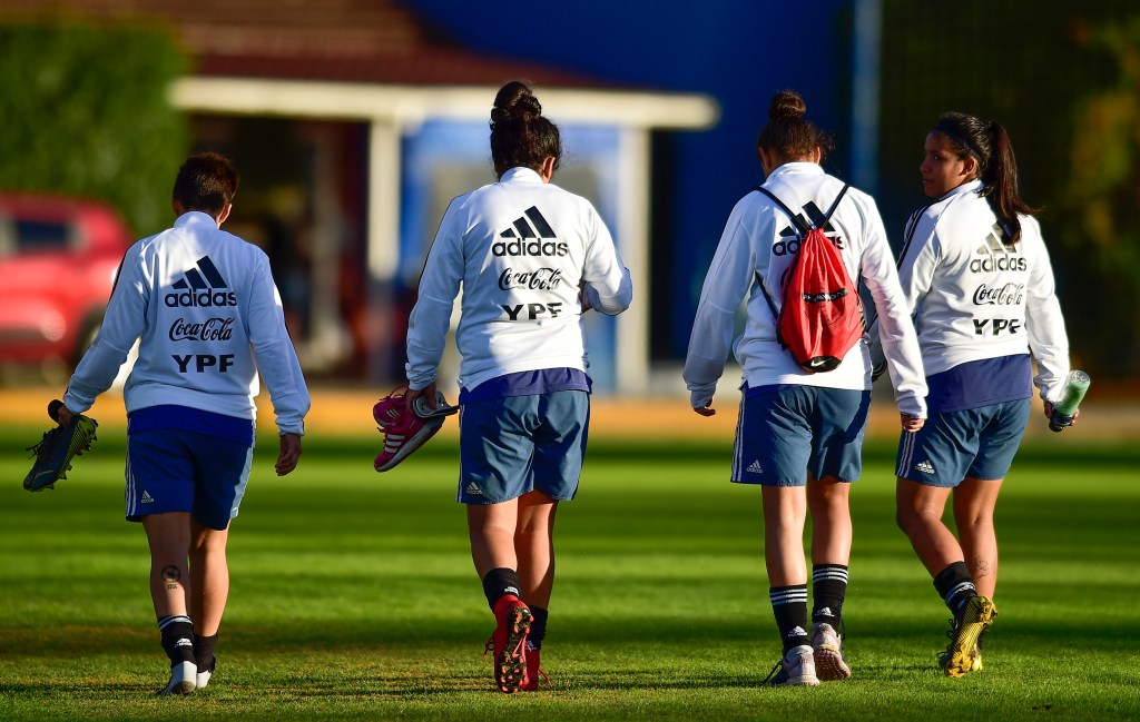 Inside #FutbolFemenino: Argentina’s next battlefront for women’s rights