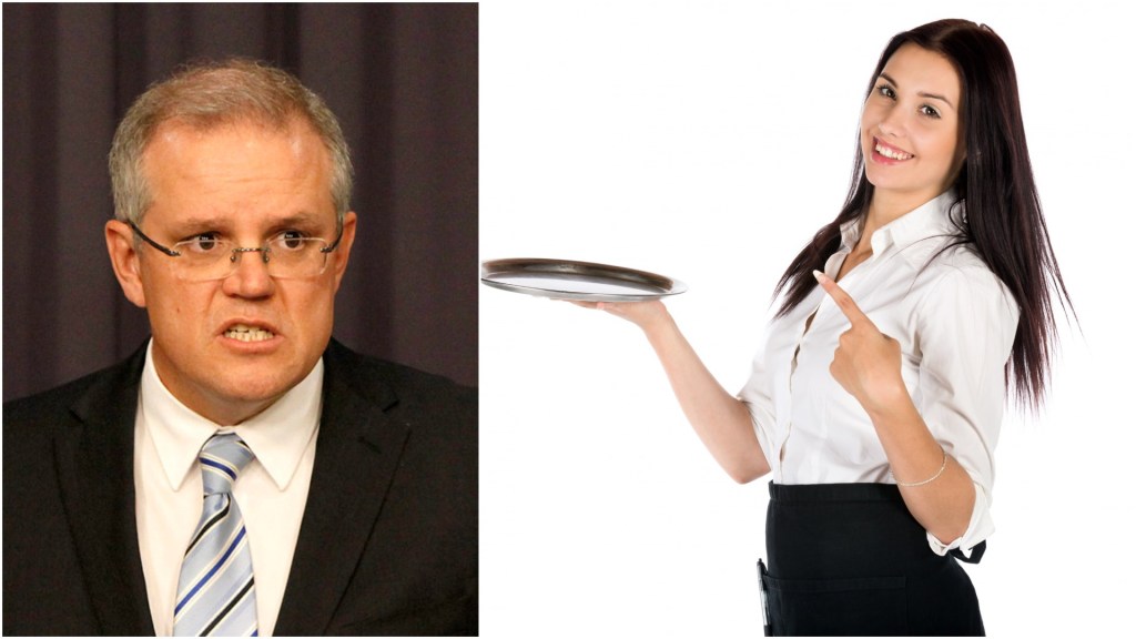 We Asked Canberra’s Hospo Workers to Review Australian Politicians