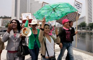 WHO Hapus Transgenderisme Dari Daftar Gangguan Mental