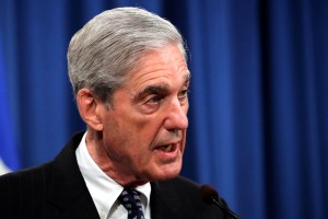Read Robert Mueller's First Public Statement About The Russia Probe