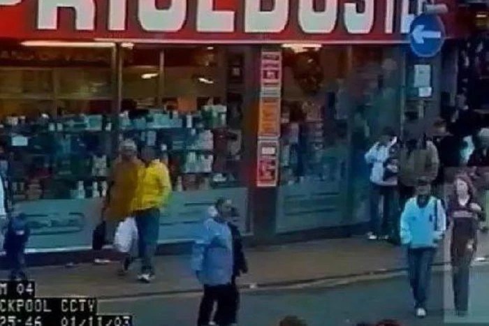 charlene downes cctv