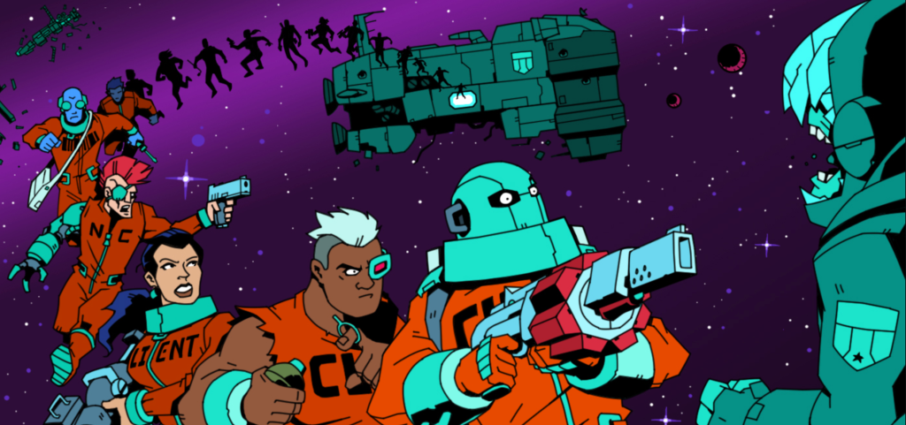 ‘Void Bastards’ Is a Gorgeous Sandbox of Death and Chaos