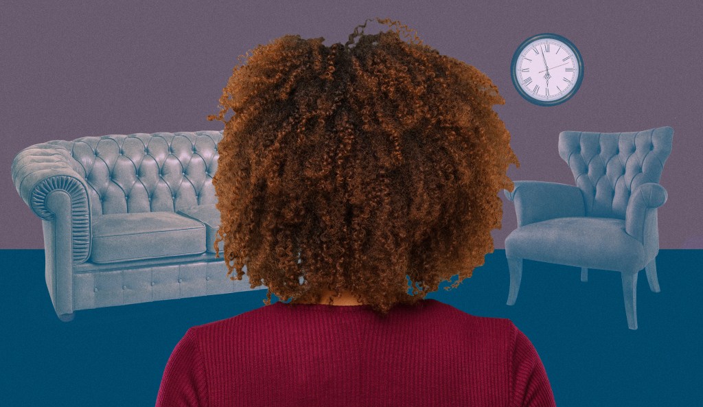 Why Is It Still So Hard For Young People of Color to Get Therapy?